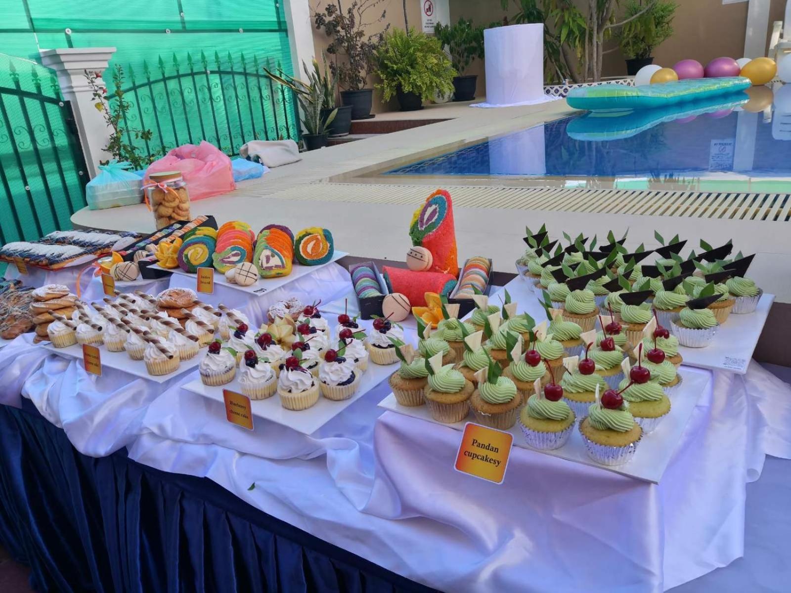 Abuharee Grand Hotel Addu City Eksteriør billede